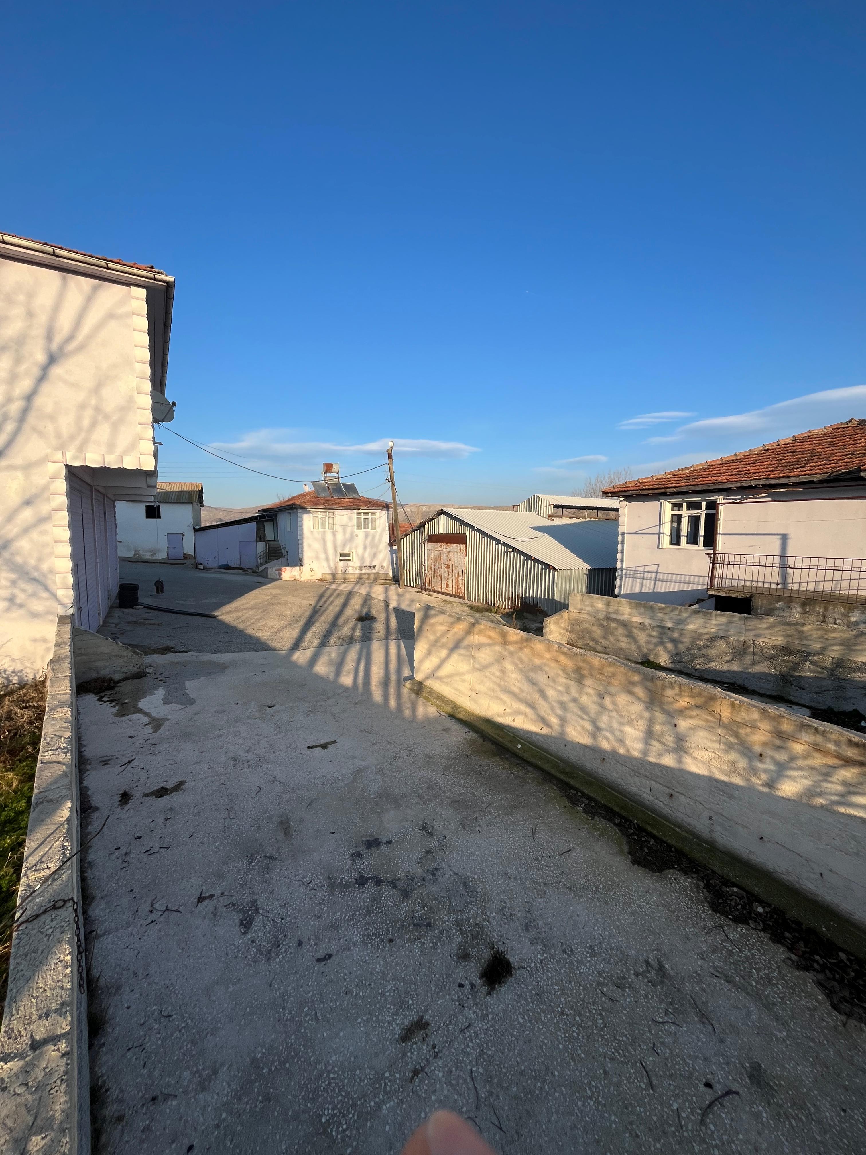 MABEL'DEN KURULU DÜZEN BESİ ÇİFTLİĞİ